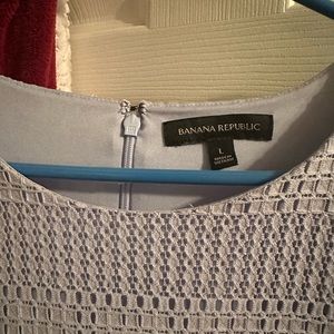 Banana Republic dressy top